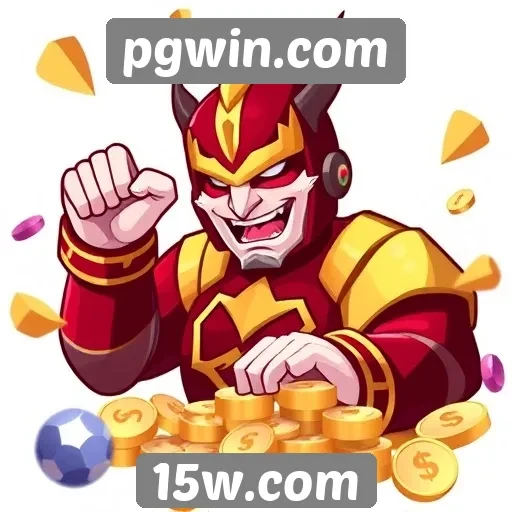 Recursos de bônus e promoções no pgwin.com