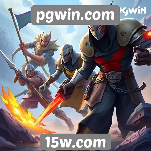 Análise da variedade de jogos disponíveis no pgwin.com