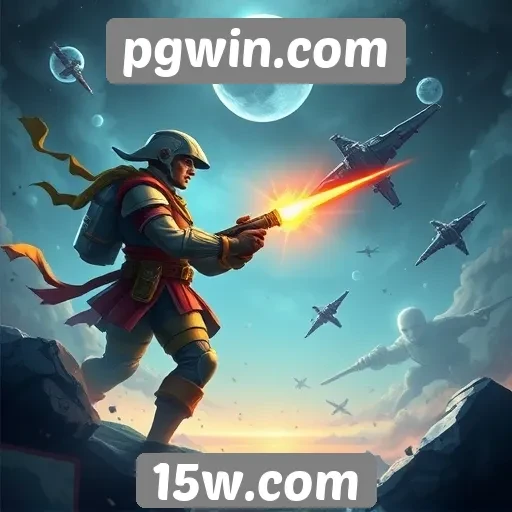 Opcões de jogos disponíveis no pgwin.com