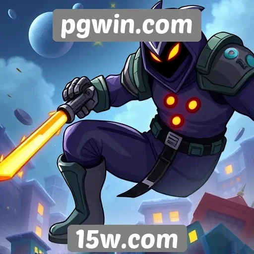 pgwin.com apresenta novos jogos online